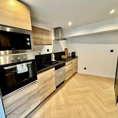 Sauna & Balneo Au Coeur De Rouen Eksteriør bilde