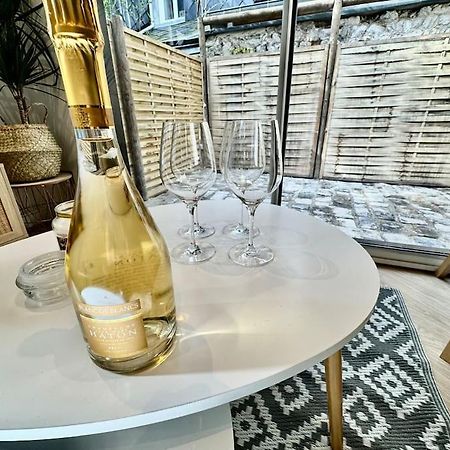 Sauna & Balneo Au Coeur De Rouen Eksteriør bilde