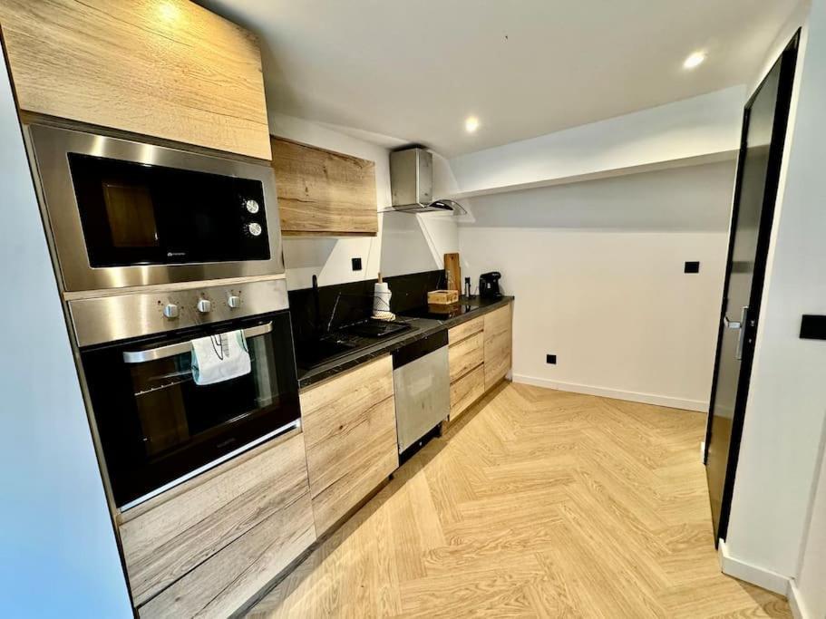 Sauna & Balneo Au Coeur De Rouen Eksteriør bilde