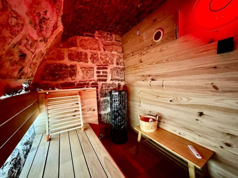 Sauna & Balneo Au Coeur De Rouen Eksteriør bilde